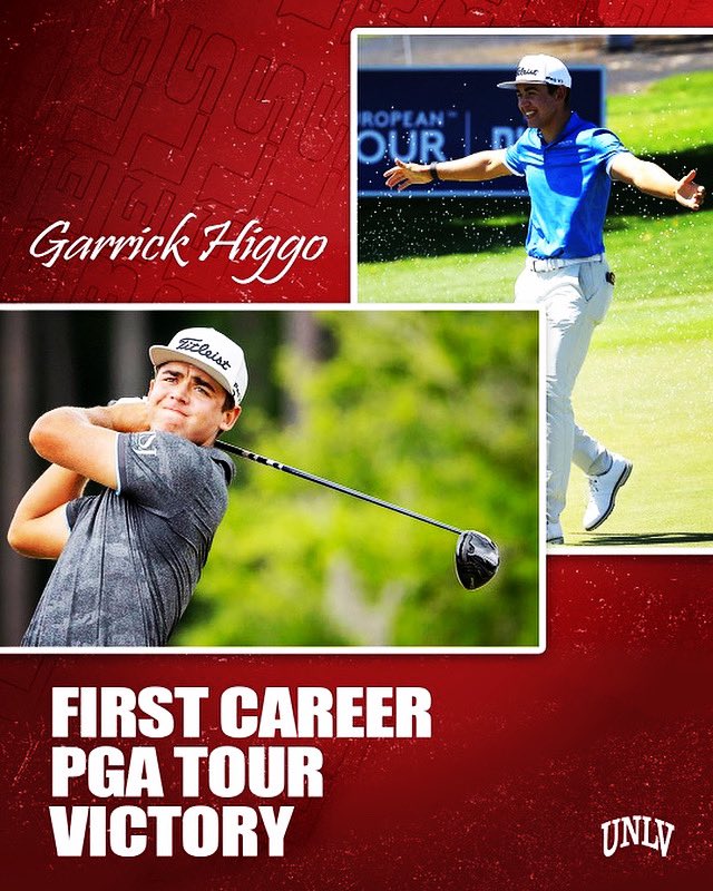 UNLV Men's Golf tweet media