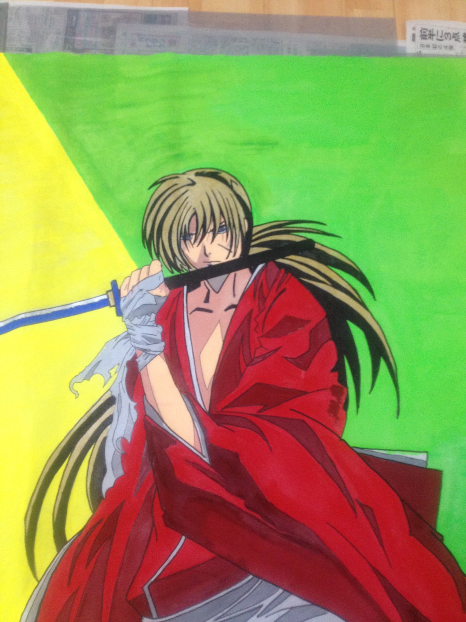 るろうに剣心イラスト Twitter Search Twitter