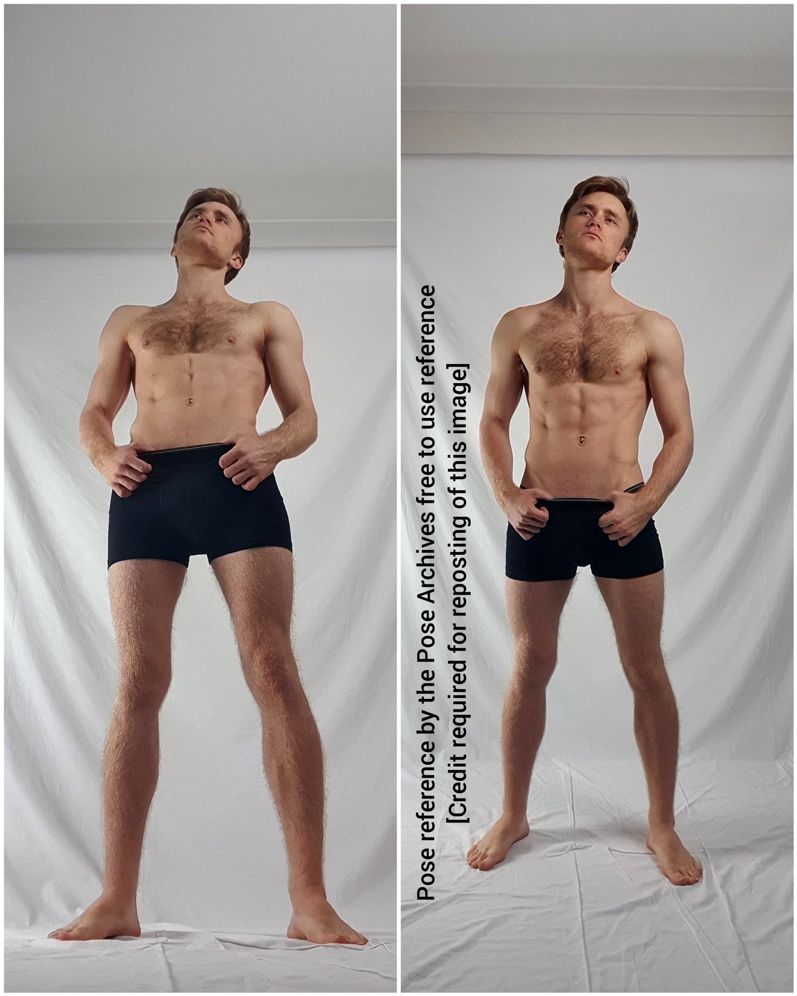 Casual Male Pose Reference | PoseMy.Art