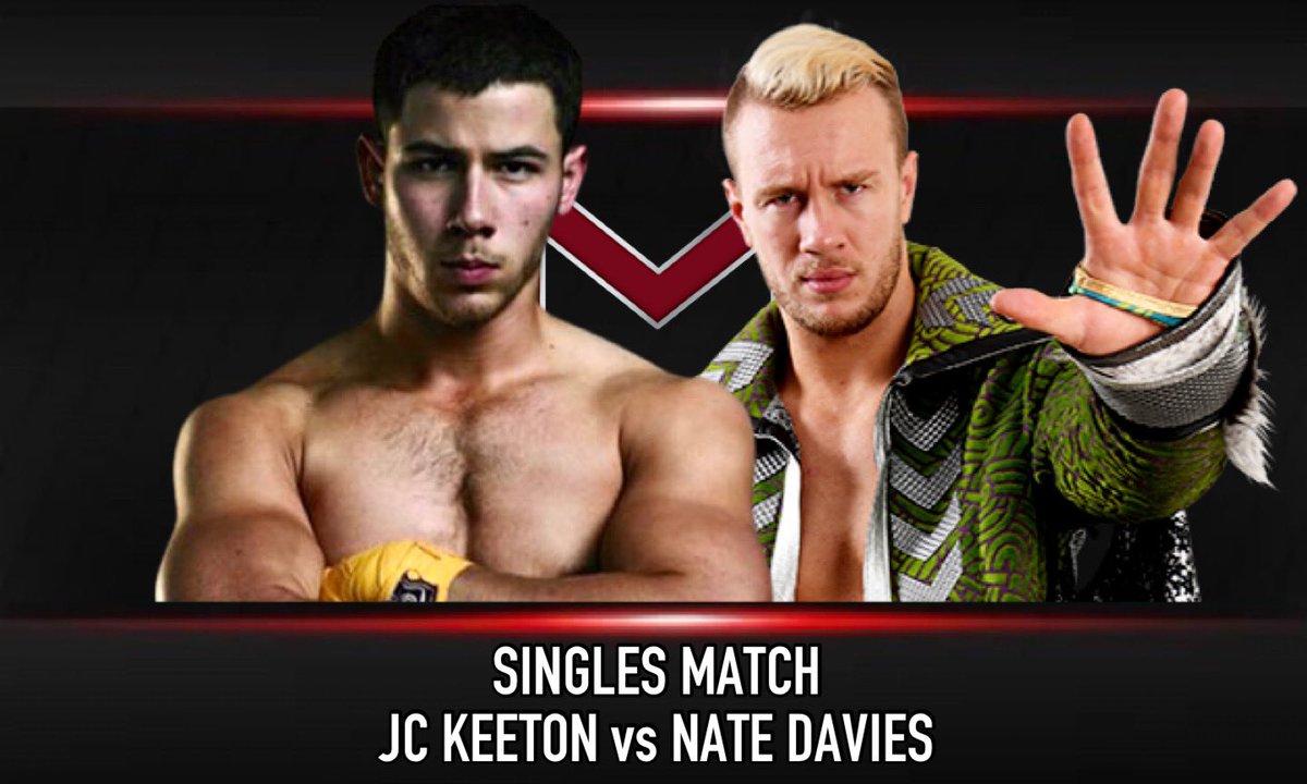 BREAKING NEWS
2021 Emerald City Classic Runner-Up JC Keeton returns to face off against Emerald City Squires Graduate Nate Davies at MAINSTREAM 69 in St. Louis, Missouri on 06/20/2021!