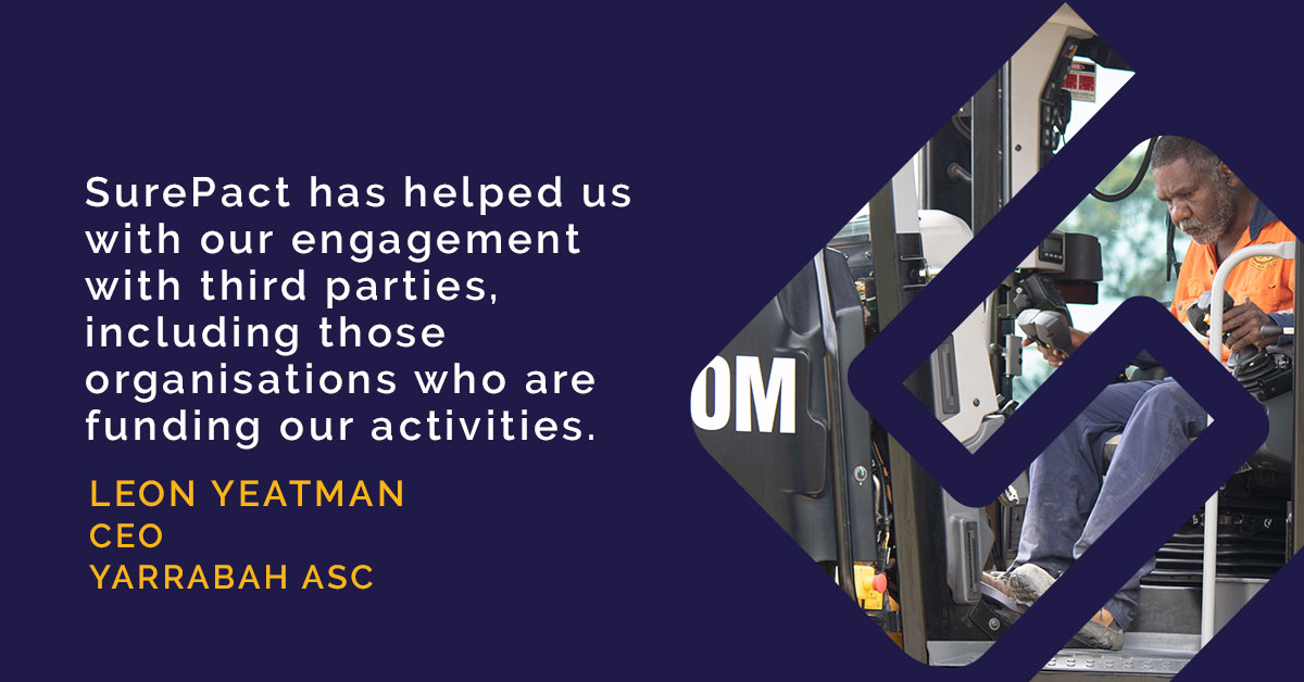 All Councils apply for grant funding and 86% of QLD Councils have no SaaS technology for full compliance tracking of grant funding. SurePact’s Grant Management solution provides an essential solution for transparency, a benefit to all Councils.
Read: bit.ly/3xKHVeB