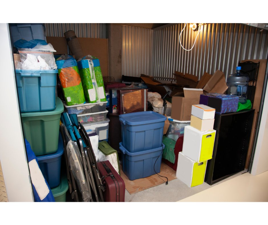 Why Do We Hold Items We No Longer Need or Use? conta.cc/3pR613r