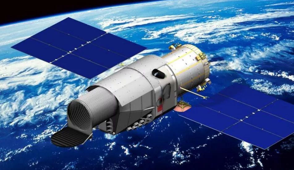 Corey S. Powell sur Twitter : "La Chine prévoit également un télescope spatial de classe Hubble, Xuntian, qui accompagnera la nouvelle station spatiale du pays.  https://t.co/rv55F54bZo https://t.co/qRO7VXiwmT" / Twitter