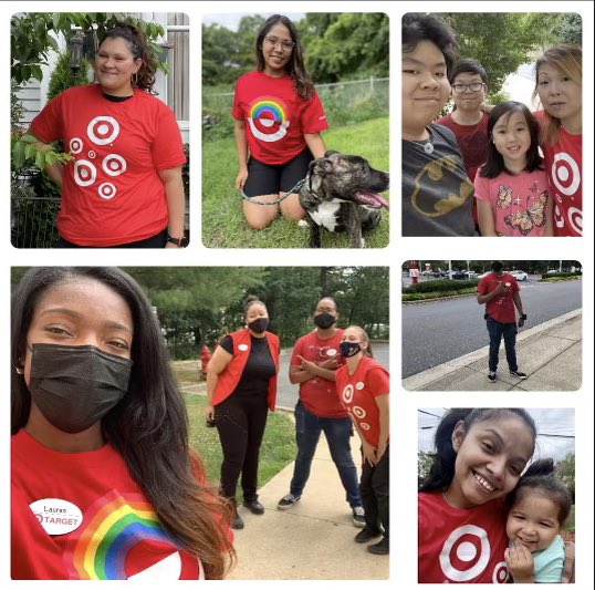 Kate Willner (@targetkate) on Twitter photo 🌈 D448 showed up strong this weekend to show our support for Pride Month 🌈❤️🧡💛💚💙💜
<a href="/CapitalPrideDC/">Capital Pride</a> #Pride2021 #loveislove 🌈 D448 showed up strong this weekend to show our support for Pride Month 🌈❤️🧡💛💚💙💜
<a href="/CapitalPrideDC/">Capital Pride</a> #Pride2021 #loveislove