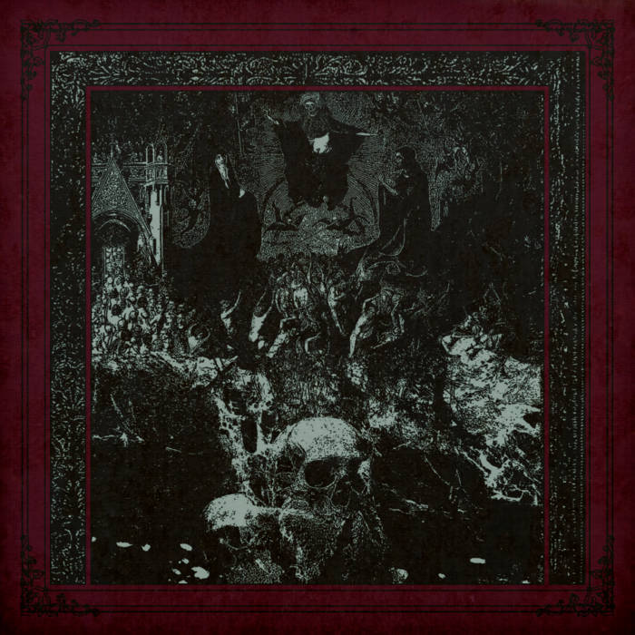 RoidBastard's tweet photo. Cultum Interitum🇵🇱, #BlackDeath para os amantes do estilo #DoomMetal #DeathMetal #Experimental que evoca bandas como #ImpetuousRitual, #Portal, #GraveUpheaval, #VoidMedidationCult dentre outras.
Som abissal, gutural e obscuro. Ave!
#CultumInteritum https://t.co/OCNE4TypM3