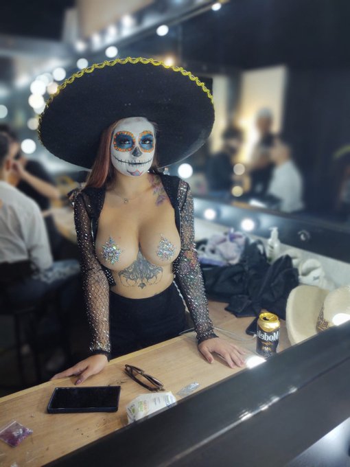 Proximamente video de musica de rap mexicano 😉😍 les gusto comparte 😘 https://t.co/0RyKEw7xC1<a href="/tag/berlin"class="tags"><span>#berlin</span></a><a href="/tag/venusberlin"class="tags"><span>#venusberlin</span></a>