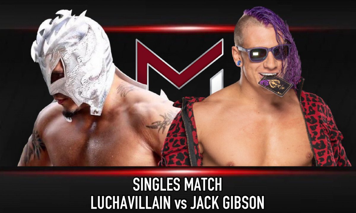 BREAKING NEWS
Emerald City Squires Graduate Jack Gibson faces off against LuchaVillain at MAINSTREAM 69 in St. Louis, Missouri on 06/20/2021!