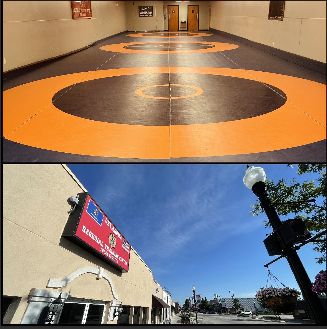 Welcome Team Pennsylvania.  We are glad to play host yo our brothers from <a href="/PAUSAW2/">PAUSAWrestling</a> final training camp before Junior Duals. We hope to show you the utmost in Oklahoma hospitality... until competition begins. 🤝