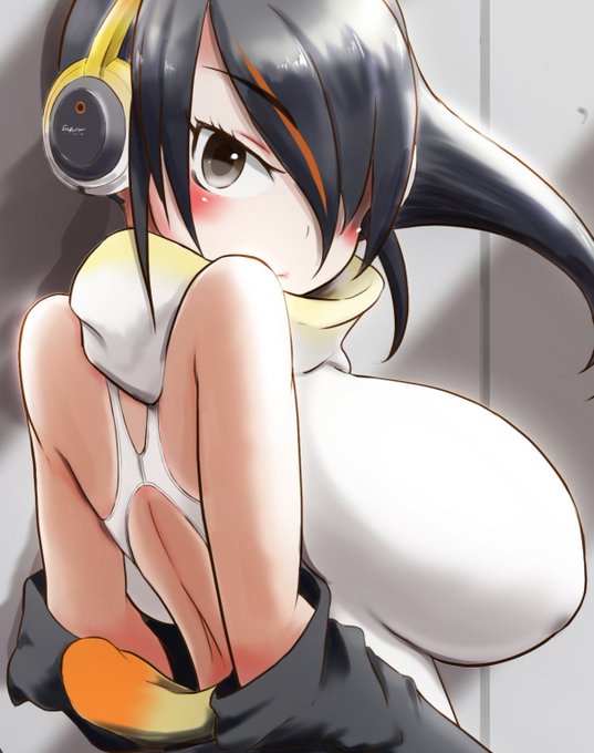 お顔とおっぱいによった版も追加で! 