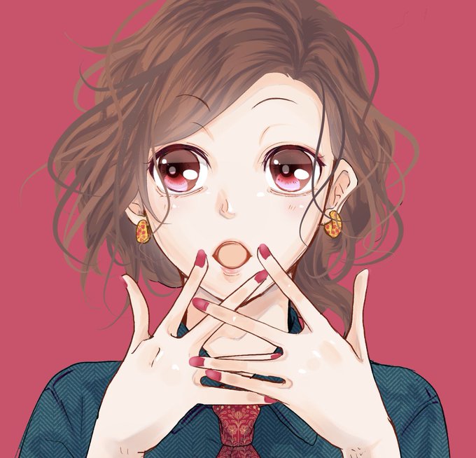 立花いづみのtwitterイラスト検索結果