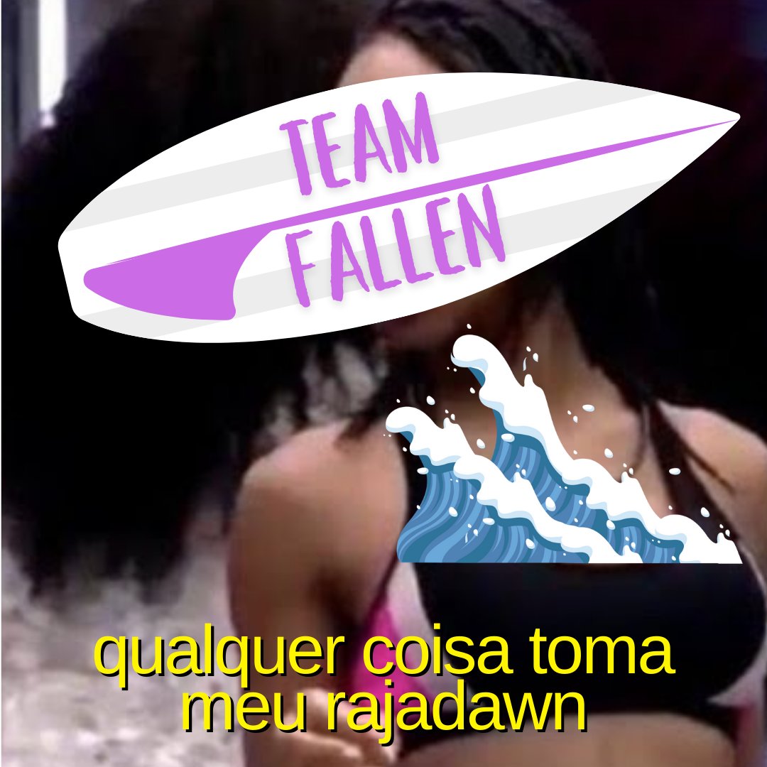 twiceprojectsbr's tweet photo. As Ondinhas tão com tudo hoje 🌊🌊🌊 As metas levaram um caldo 🤪
Comentem usando as tags aqui surfistas!
#StreamBeachOnce #TeamFallen FALLEN WAVE @JYPETWICE https://t.co/q43C18LJcN