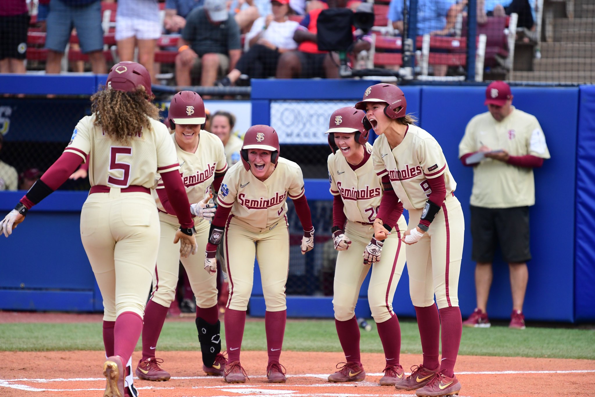 Florida State Softball 🥎 on Twitter "Happy WorldSoftballDay