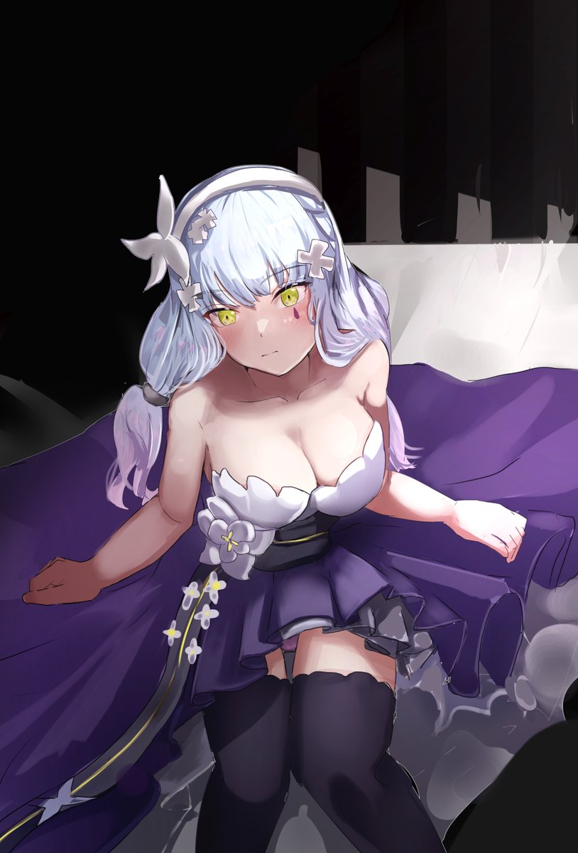 #ドルフロ

HK416 星の繭 