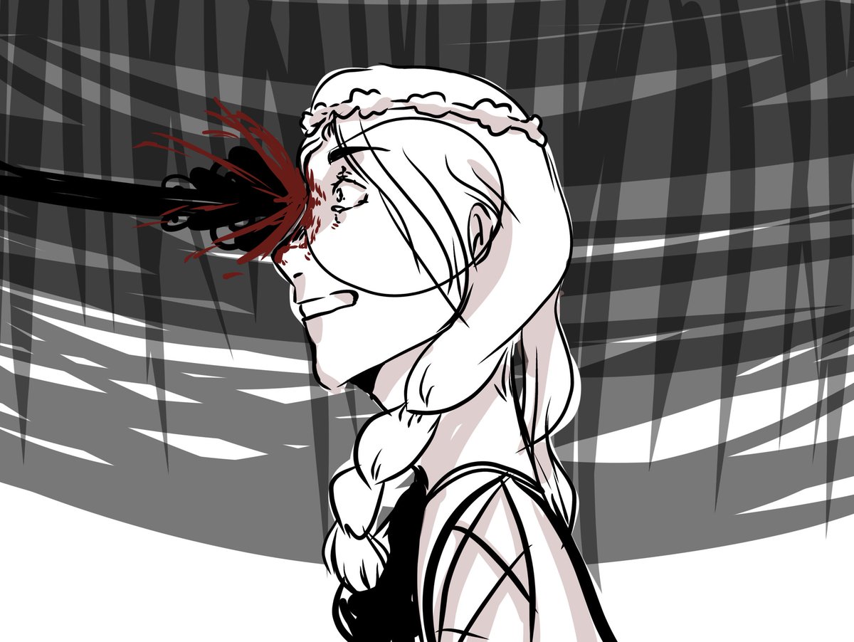 AToadsworth's tweet image. Don’t you love angst. Scenarios of the dnd pt 18.