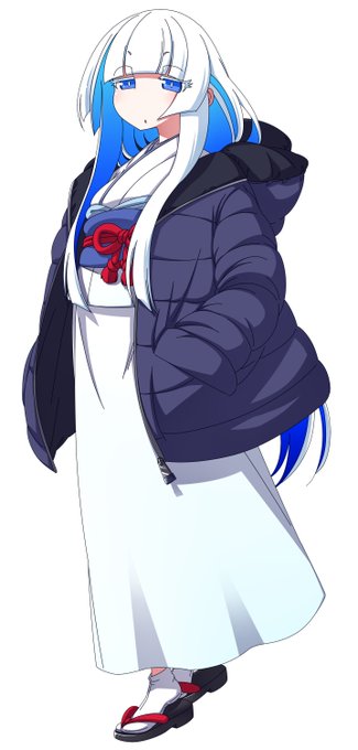 次のエモクロアで回るキャラ。 