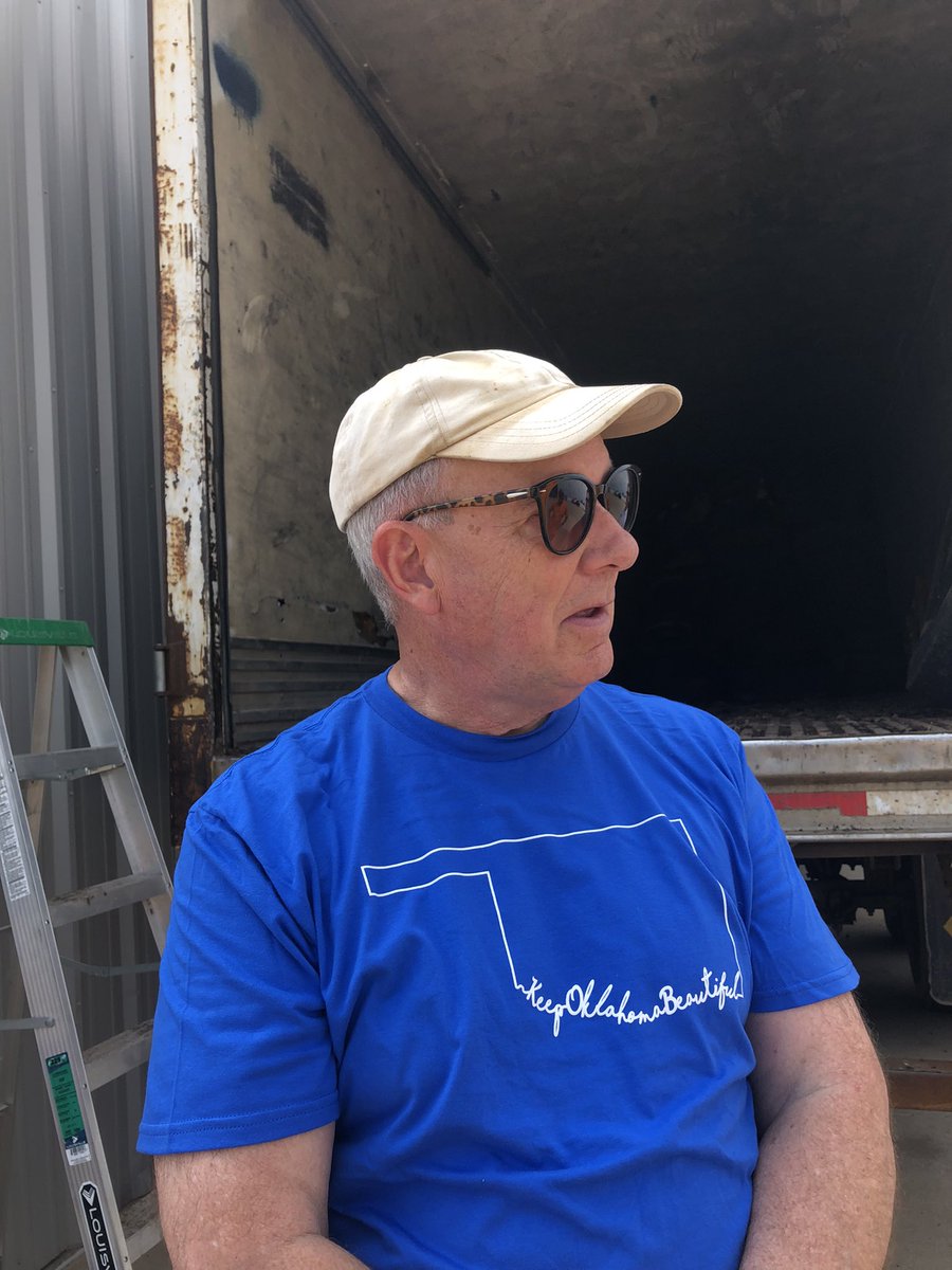 jmnance's tweet photo. What an amazing President @keepOKbeautiful has had in such an unprecedented year. This man has been such a champion of hope for the staff and our mission. We are more than blessed!! #EdFite @grda_ok #doingbeautifulthings #ThanksED https://t.co/OgjVVEFEmJ