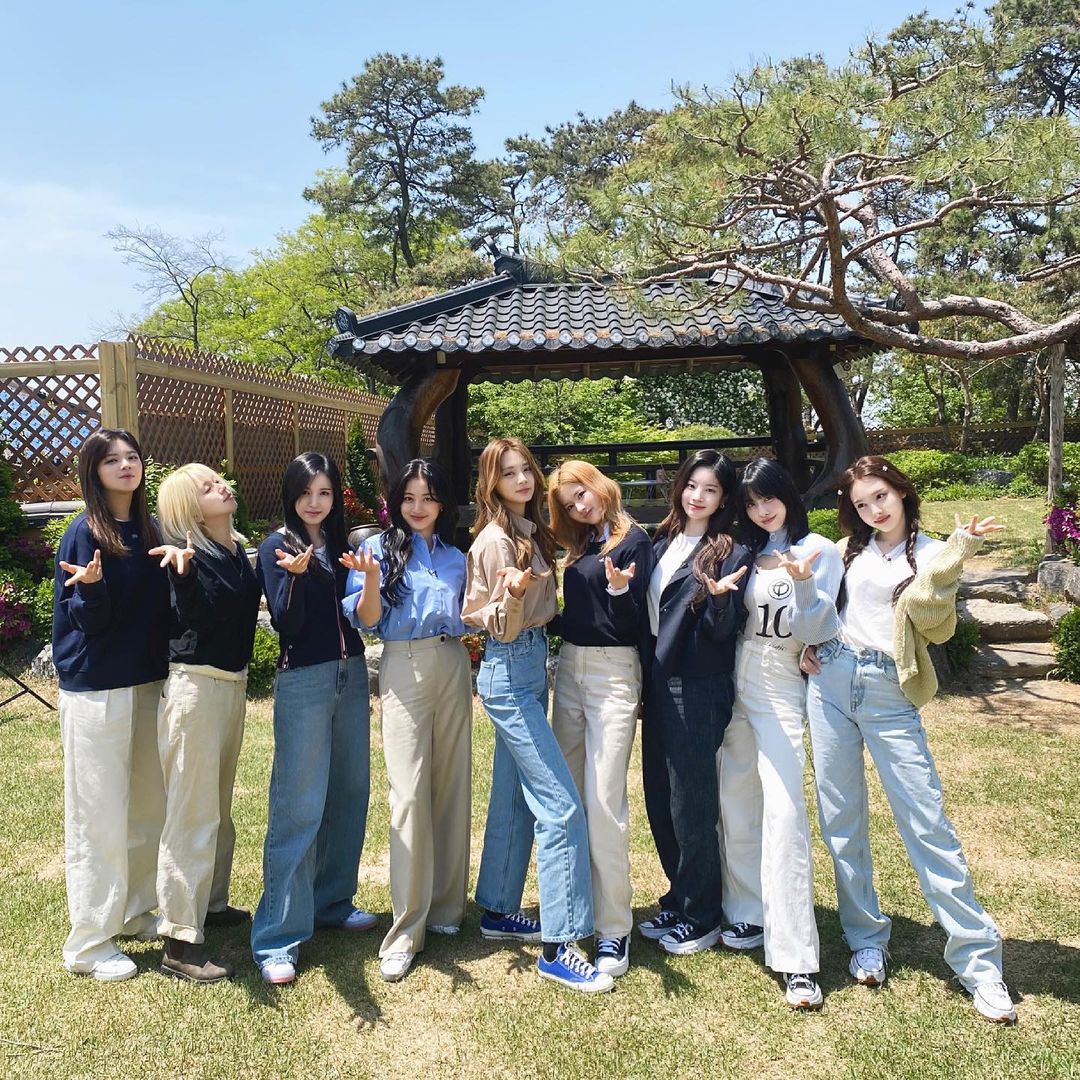 tzeoyu's tweet photo. From “What Is Love?” to “Taste of Love,” we speak about how our music sound continues to evolve and mature in this bright and sunny day. Such a perfect time to reminisce the good old days, don’t you think? See more about our summer plans on Rolling Stone. 🌼 https://t.co/fuP82DQm3Y