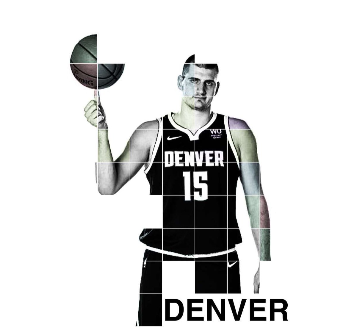 WhoPlayinBB's tweet photo. The starting 5 for the Nuggets against the Suns at 8:00 PM EST

PG: Monte Morris @BigGameTae
SG: Will Barton @WillTheThrillB5
SF: Aaron Gordon @Double0AG
PF:Michael Porter Jr @MPJr
C: Nikola Jokic @JokicNikola15

#MileHighBasketball #Nuggets #Whoplayin https://t.co/J2yFr0H3pL