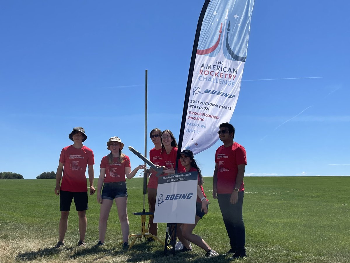 The Argonauts, most Odle Rocketry alum, flew well today.  13 and 11.4 points.  Congratulations!

Thanks to Tri-Cities Rocketeers for hosting a distributed launch today!

Overall results announced 6/28.  Now we wait…