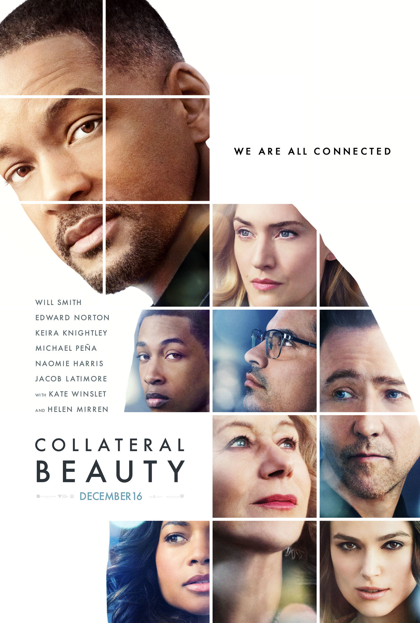 That S Movie Talk 素晴らしきかな人生 Collateralbeauty 16 T Co Qjezpn6dee監督 デヴィッド フランケル 主演 ウィル スミス エドワード ノートン キーラ ナイトレイ マイケル ペーニャ ナオミ ハリス ケイト ウィンスレット