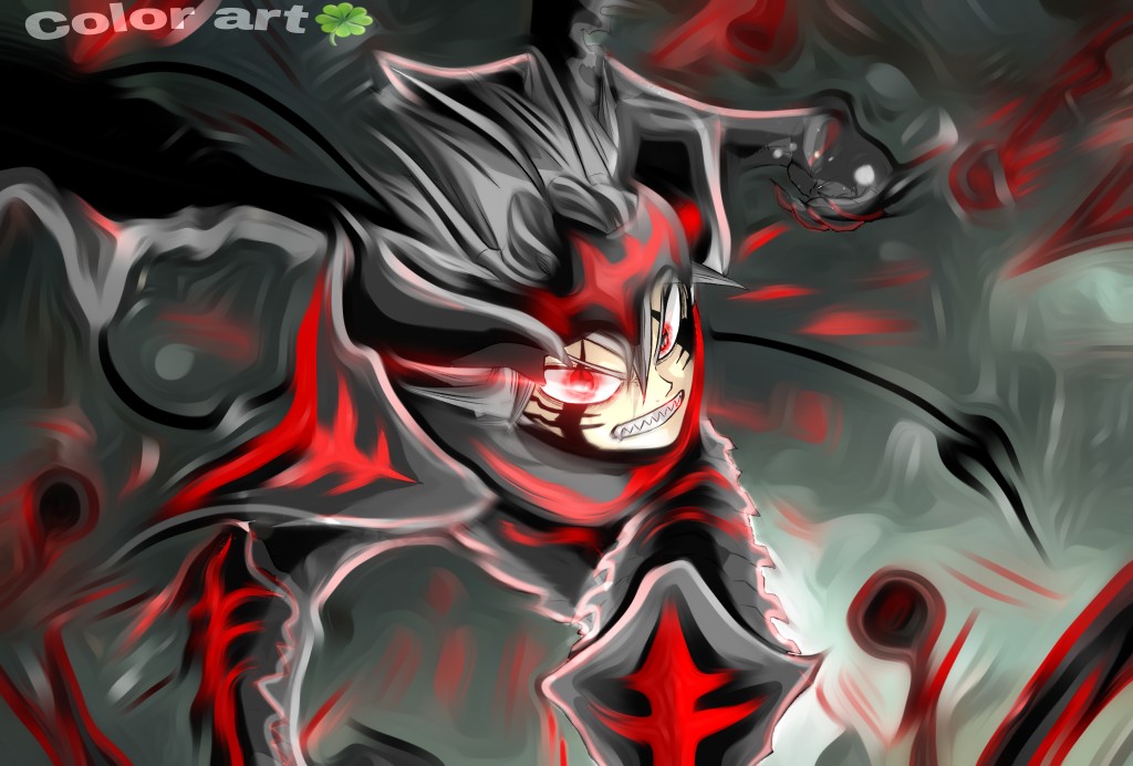 color_clovers's tweet photo. | Black Clover fan art @hot_monkey ๐ _
Asta's Devil Union ๐ฅ๐ฅ๐
.. coloring by me ๐๐ฅ
#blackclover170
#BlackCloverFanart
#mycoloring
#BCSpoilers
#BC295
#blackclover295
#blackclover296
#ใใฉใใฏใฏใญใผใใผ
#ุญุฑู_ุจูุงู_ููููุฑ https://t.co/ySxdfXjK76