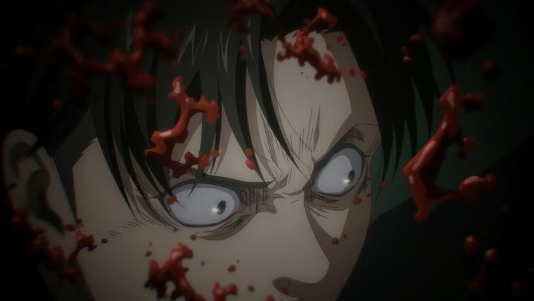 ackeryeagrs's tweet photo. bitches be like “my little meow meow” and it’s levi ackerman in his rage mode https://t.co/vA4aUGjyJZ