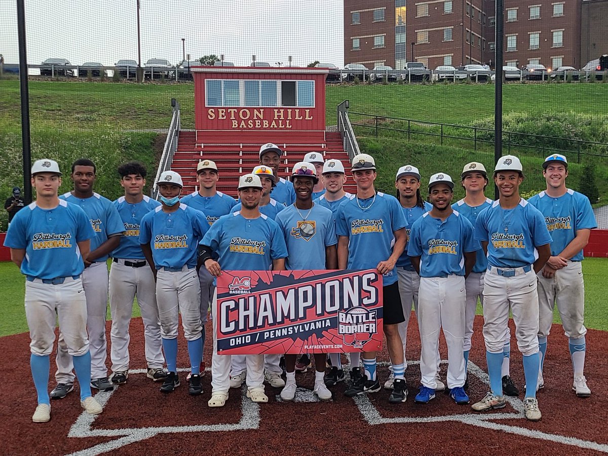 Pittsburgh Hardball Academy tweet media