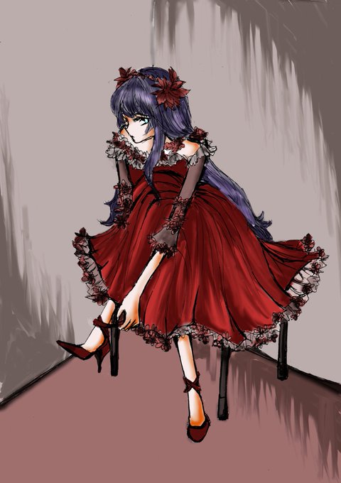赤い靴のtwitterイラスト検索結果 赤い靴のtwitterイラスト検索結果