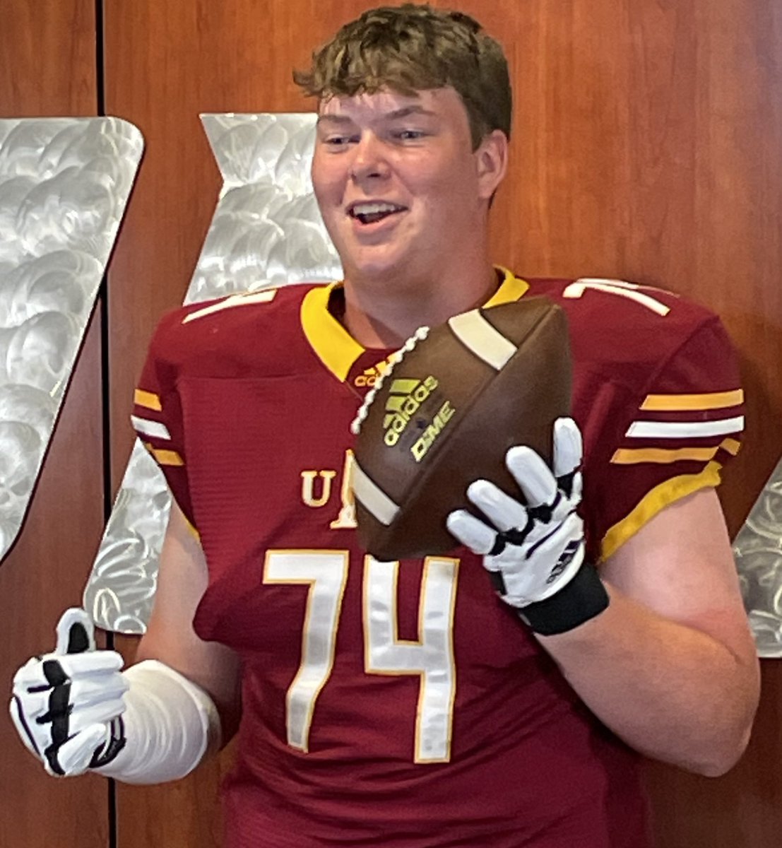 Hayes Creel tweet media