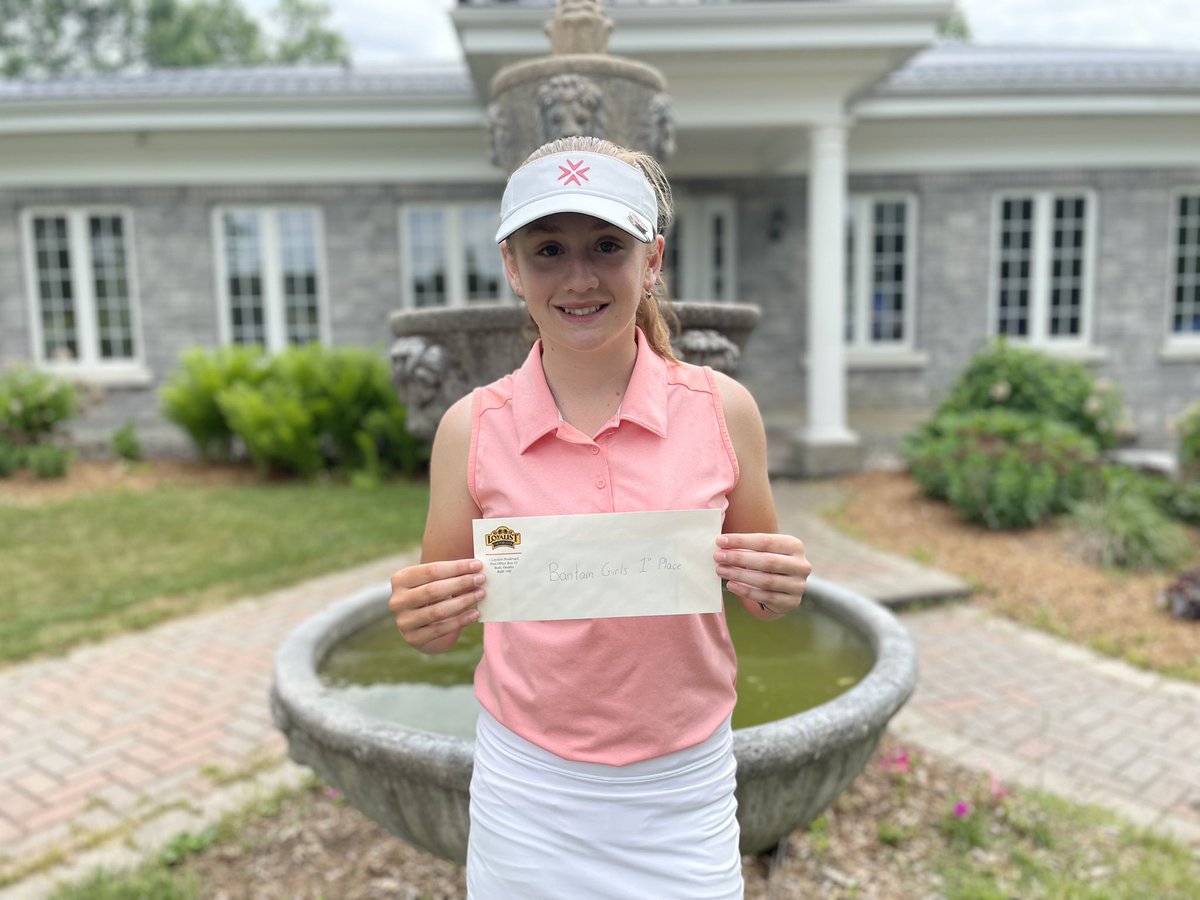 That’s a wrap! The 2021 Loyalist Junior Showcase is in the books. Was a great weekend and can’t wait for next years event! Check out some of the winners below! <a href="/CJGAGolf/">CJGA</a> #juniorgolf #growthegame