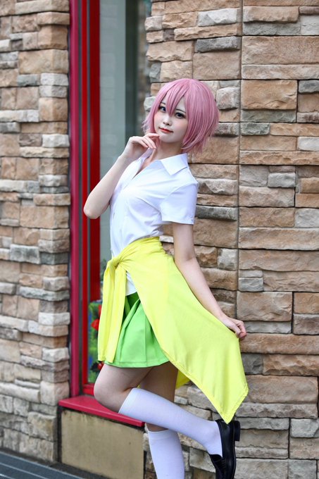 Twitterのコスプレ画像14