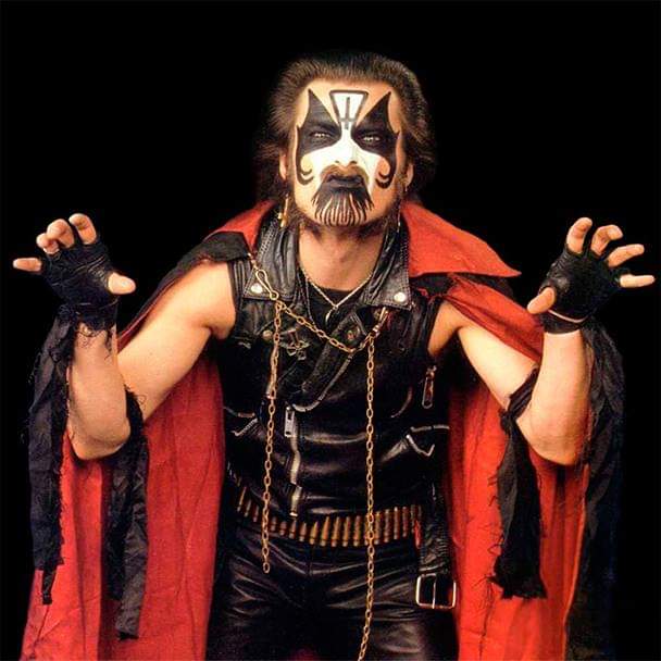 Happy Birthday King Diamond! 