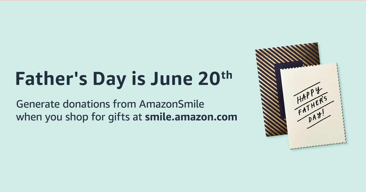 When you shop for #FathersDay gifts at amzn.to/3gkvjnN, @amazonsmile will donate a portion of your eligible purchases to Good Samaritan Hospital at no cost to you! #CatholicHealth