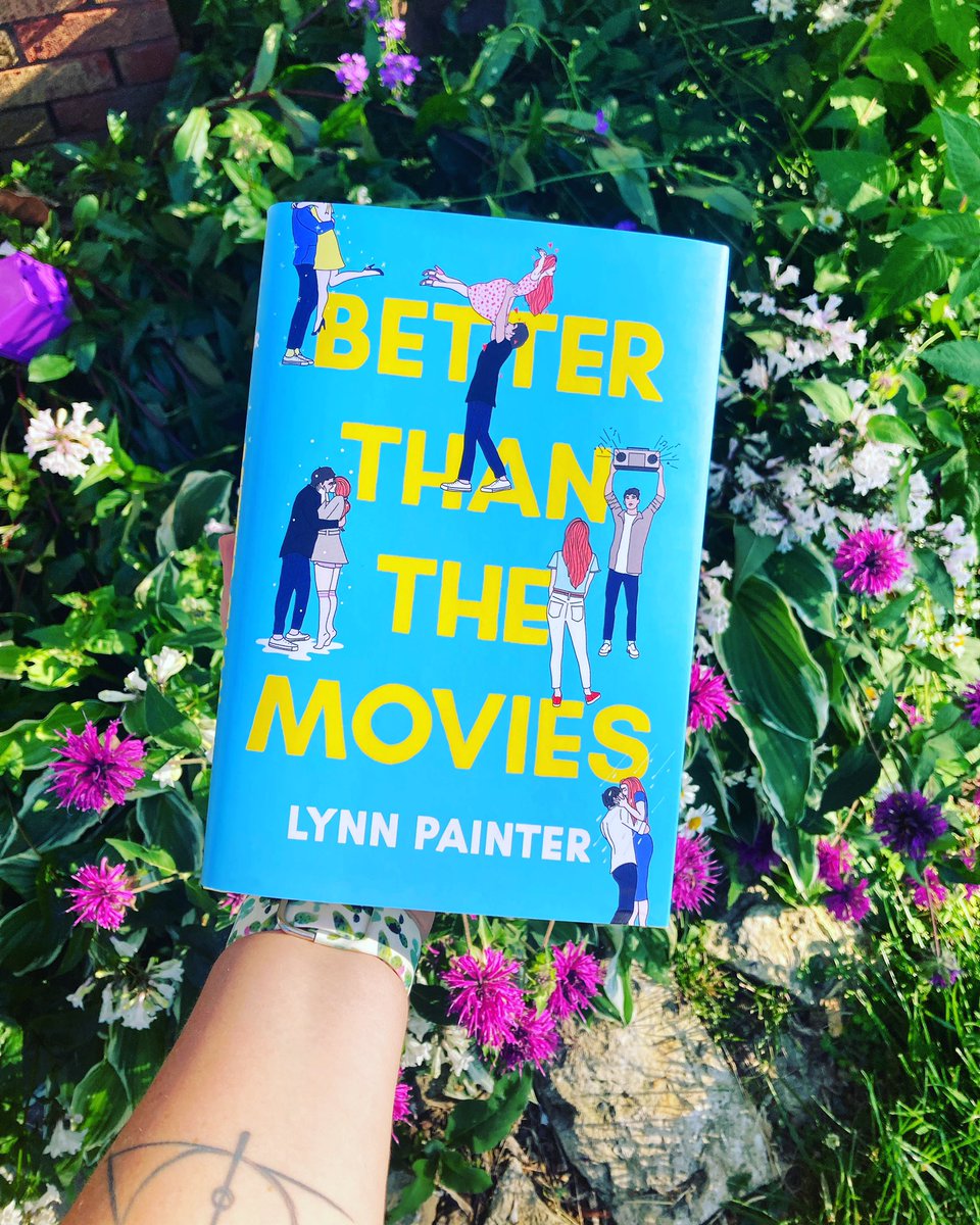 AshCoffeyLibs's tweet photo. Pretty excited to read #BTTM book by @LAPainter! https://t.co/ztUHyJUQX3