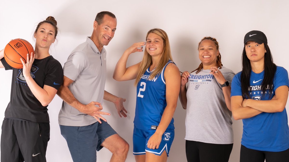 Good times at @kenn_townsend official visit. So grateful Kennedy has landed at such a great school with this fabulous crew! @CreightonWBB https://t.co/8l8lrWjSsY