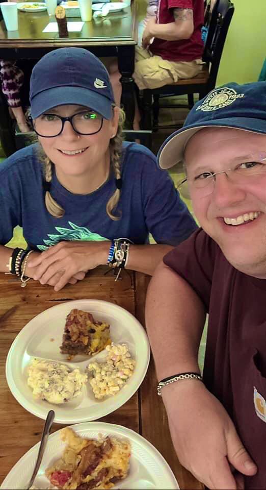 BaconFest 2021 was a blast! #MtVictorRevue #CalligraphyCreations #BonAyrKY