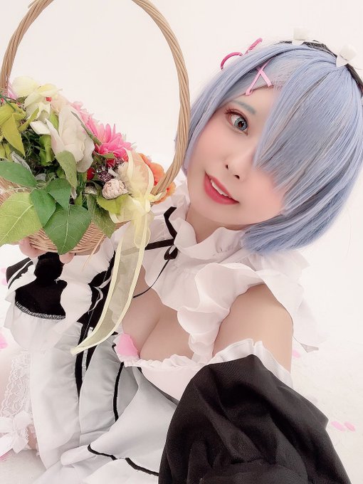 コスプレイヤーチェリのTwitter画像22