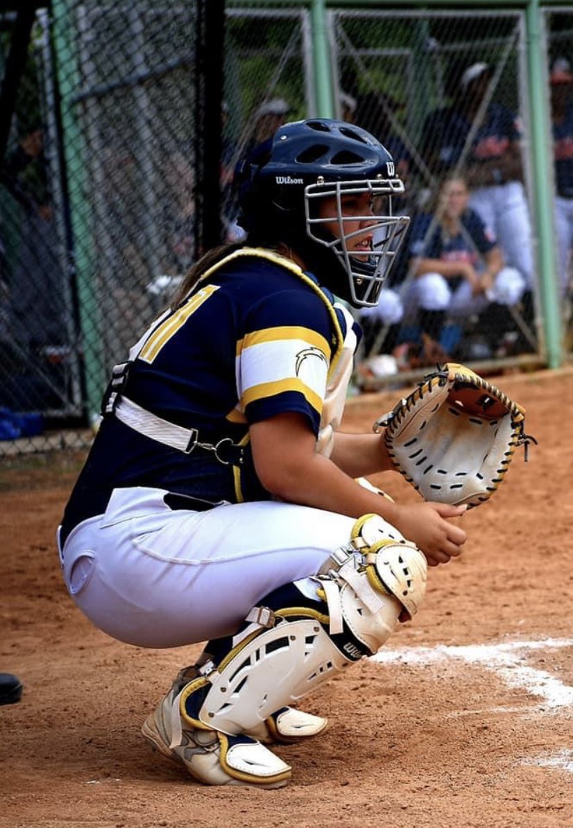 SavannahLockh19's tweet photo. To the sport that stole my heart❤️ #WorldSoftballDay https://t.co/DZZUFXisIV