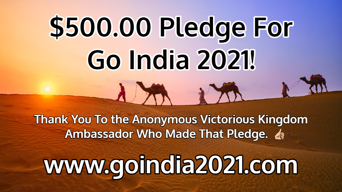 WWAMinistries's tweet photo. I am feeling grateful and encouraged and motivated to keep working!  Please give prayerful consideration to sponsoring Revival and Reformation in India:  https://t.co/xpxZMeGC0i #GoIndia #SendJon https://t.co/xB3Zn6be42