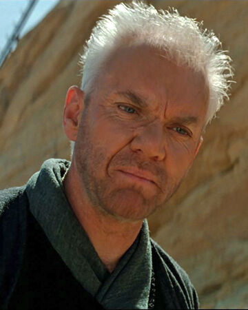 \"They say time is the fire in which we burn\" Happy TOSS Birthday to Dr Tolian Soren, Malcolm McDowell! 