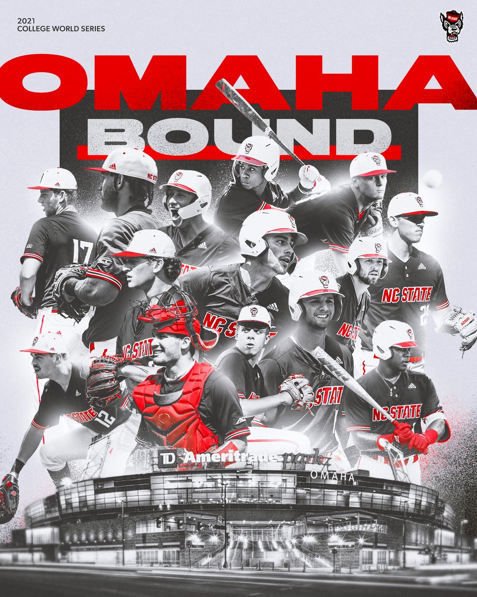 WE'RE HEADED BACK TO OMAHA!!!
