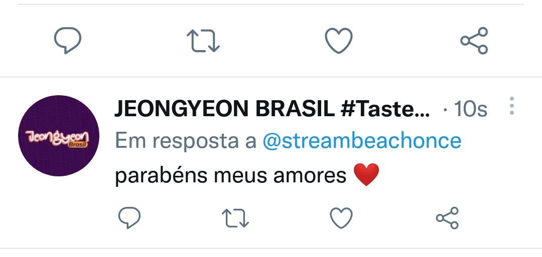 KDahyunBrazil's tweet photo. Os dois lados de Jeongyeon Brasil
#StreamBeachOnce @JYPETWICE @JEONGYEONBR_ https://t.co/ufGsbM9ChY