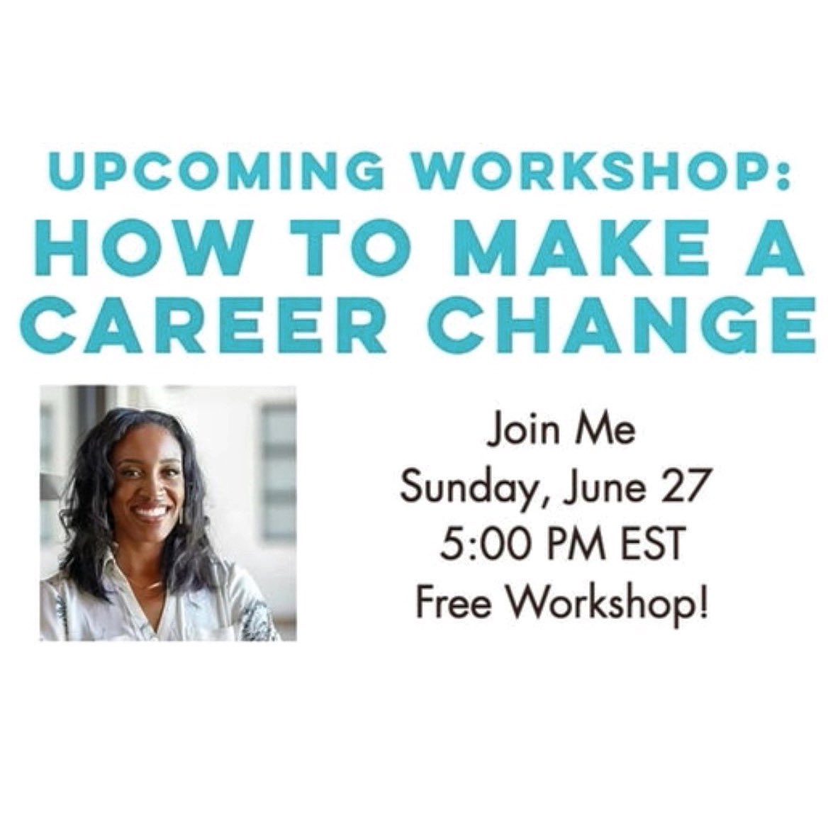 resumesbybriana's tweet photo. Y’all I’m so excited to share my story with you on how I made a career change! I made the leap in faith from Marketing at #CoxEnterprises to HR at #Microsoft & I’m grateful for the journey to get here. Click the link to join me for a fun workshop! https://t.co/fgyUxdjgNq 📝📒 https://t.co/MzJjmW15sk