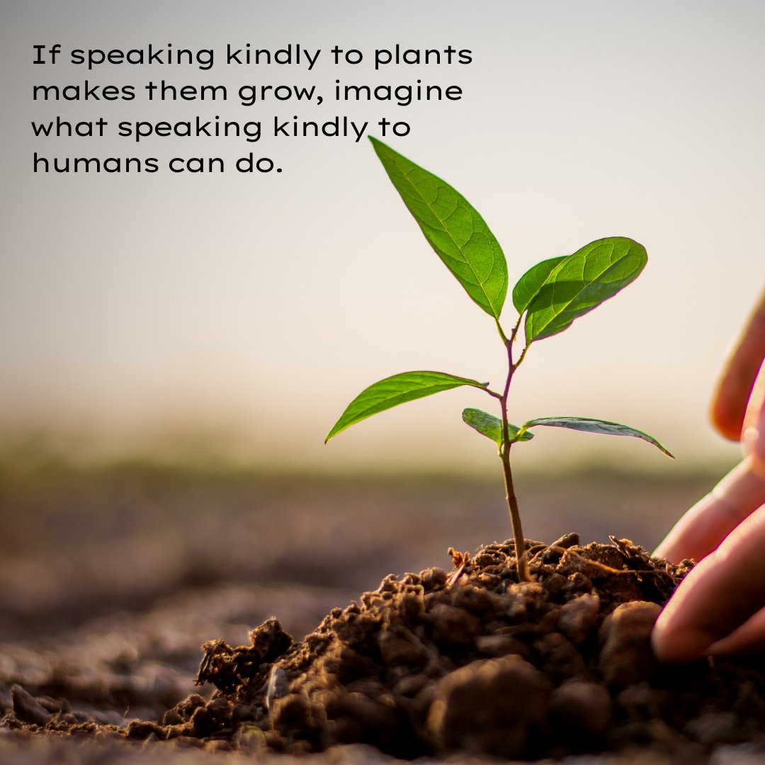 dreliaz's tweet photo. Our words matter. https://t.co/mBykxMpvau