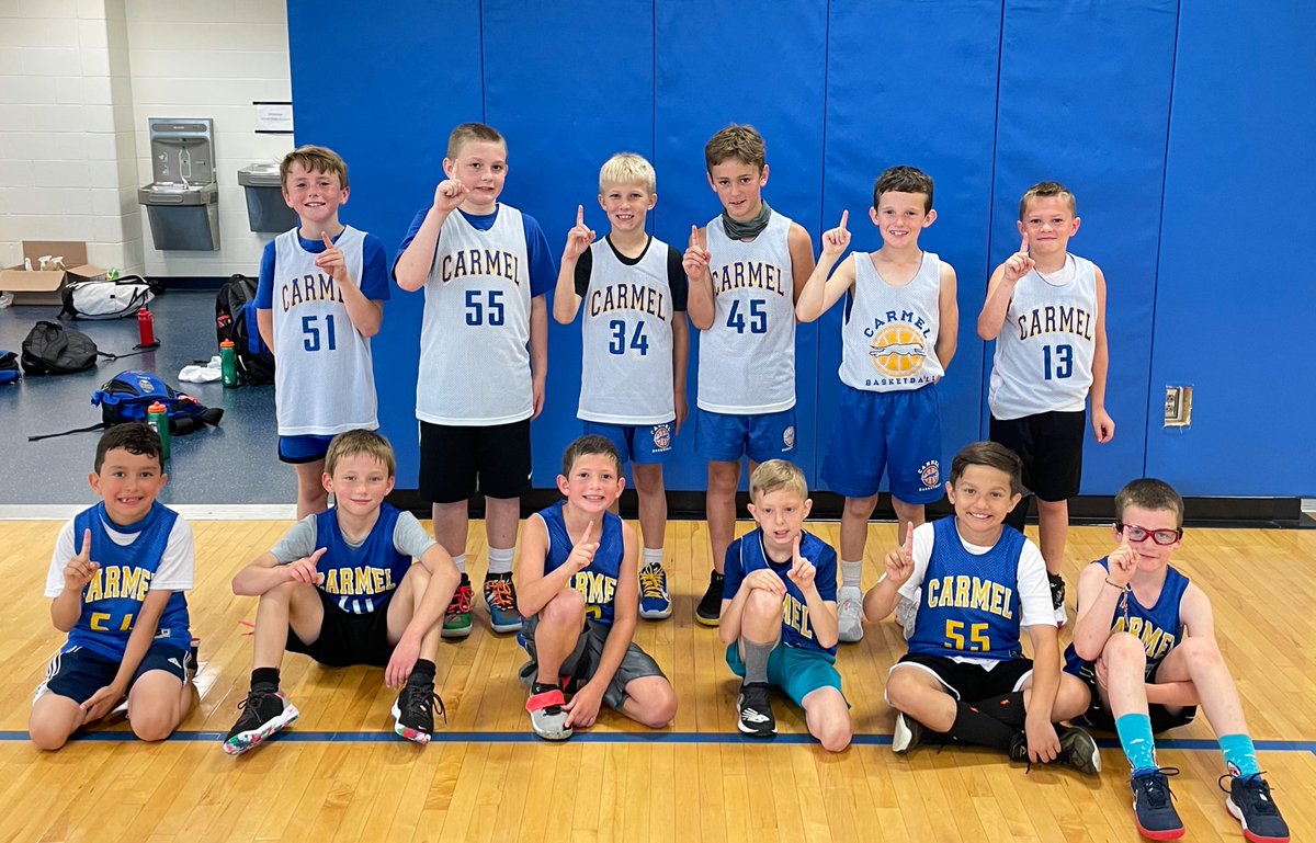CarmelMBB's tweet photo. Our staff is excited for Week 3 of Carmel Basketball Camps! Still some availability for 5th &amp; 6th grade #HOUNDS to register online.

Fantastic showing in week two! Thanks to our coaches, families and campers! https://t.co/ZcyclS5iqZ