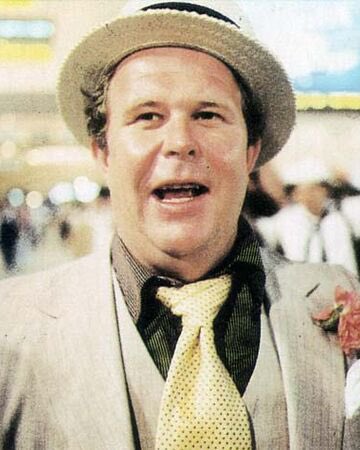 “You may not have always delivered the results I needed, but you were always loyal, Otis. Goodbye, and rest easy, my faithful henchman.”