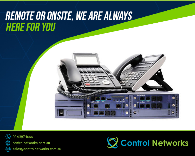 controlnetworks's tweet image. Remote or onsite, we are always here for you.

Know more about our services on our website: controlnetworks.com.au

#ControlNetworks