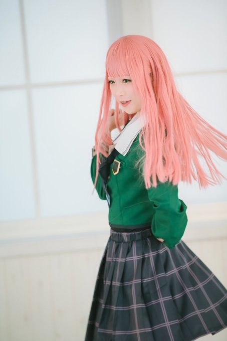 Twitterのコスプレ画像15