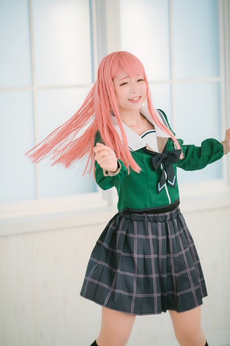Twitterのコスプレ画像16