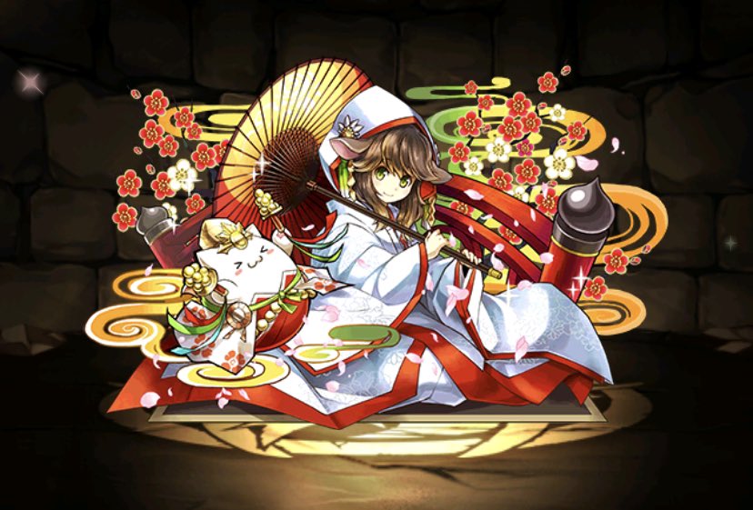 パズドラ ジューンブライドガチャ スタート 花嫁ユウリ 花嫁エルシャ 花嫁降三世明王実装 パズ速 パズドラ情報まとめ